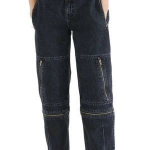 ÉTICA Doyle Biker jeans
